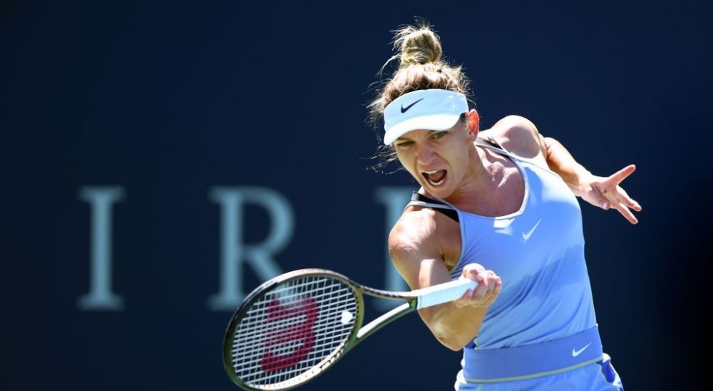 Finala turneului WTA 1000 de la Toronto: Simona Halep - Beatriz Haddad Maia 6-3, 2-6, 6-3. Halep, campioana Openului Canadian!_3