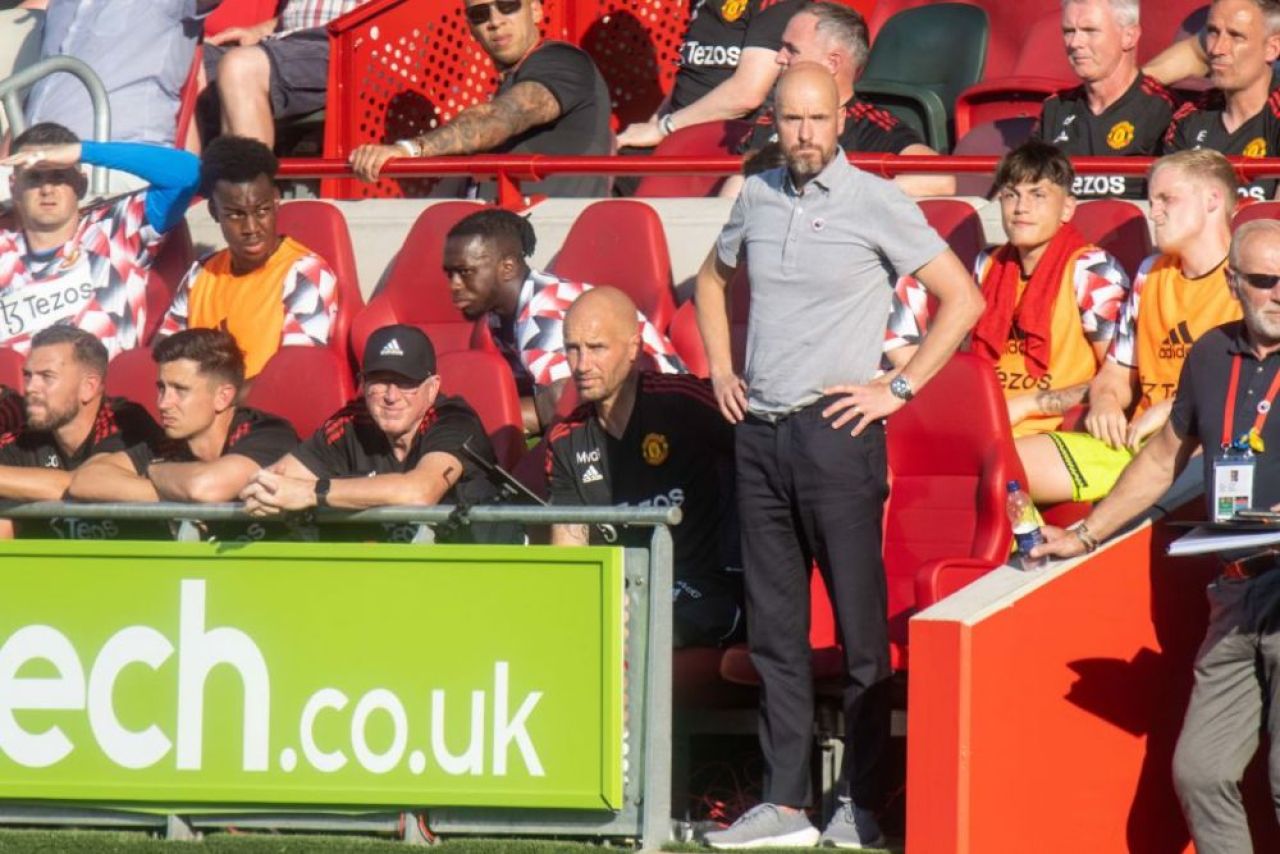 Record negativ la Manchester United, cu Erik ten Hag în prim-plan!_3