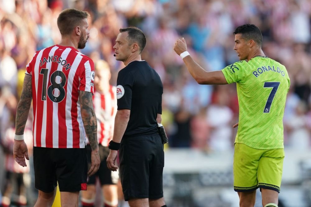 Erik ten Hag nu și-a menajat jucătorii după Brentford - Manchester United 4-0: ”La acest nivel, asta nu se poate întâmpla”_3