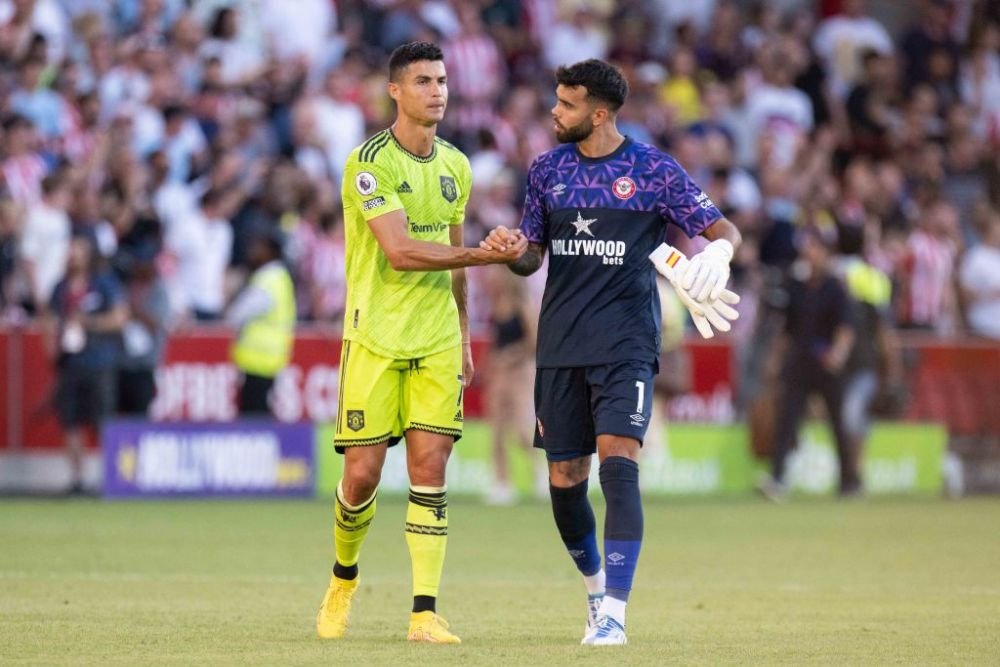 Erik ten Hag nu și-a menajat jucătorii după Brentford - Manchester United 4-0: ”La acest nivel, asta nu se poate întâmpla”_5