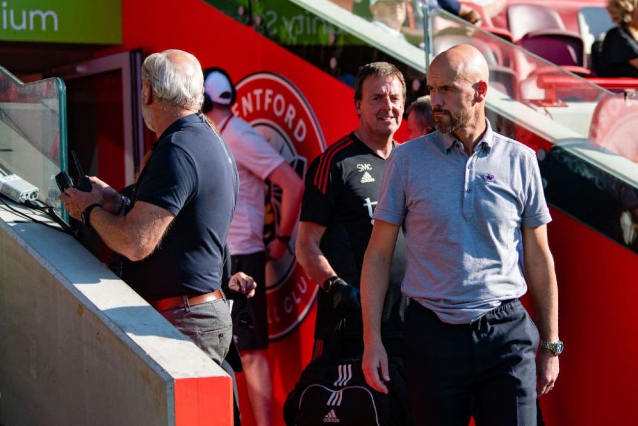 Record negativ la Manchester United, cu Erik ten Hag în prim-plan!_4
