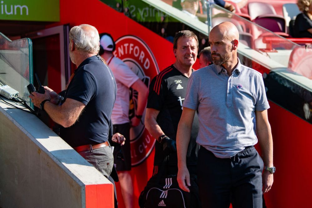 Record negativ la Manchester United, cu Erik ten Hag în prim-plan!_4