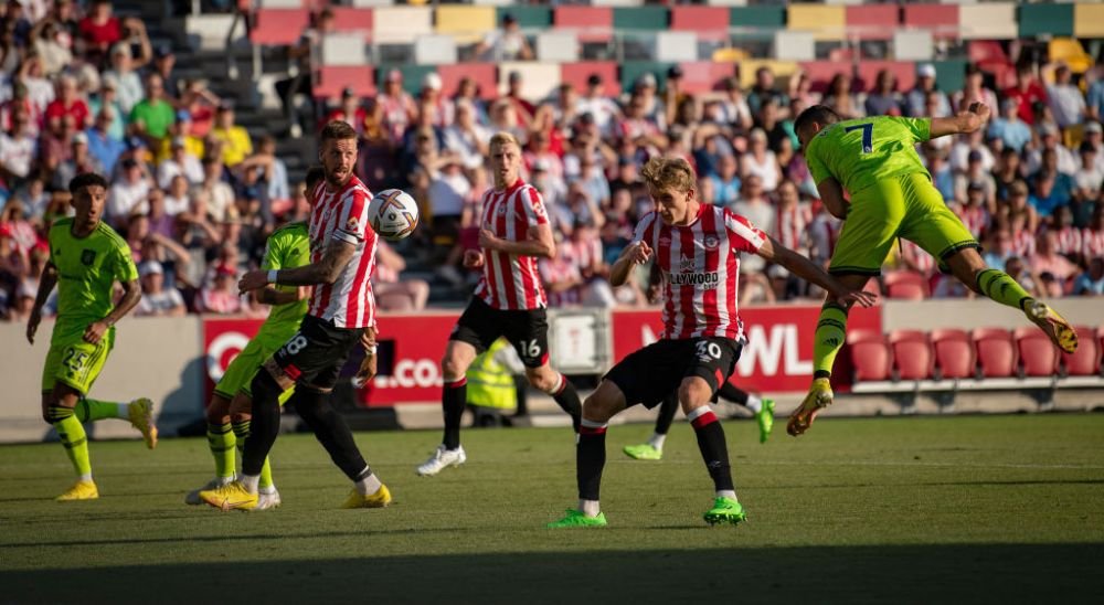 Erik ten Hag nu și-a menajat jucătorii după Brentford - Manchester United 4-0: ”La acest nivel, asta nu se poate întâmpla”_7