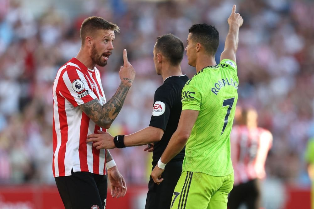 Erik ten Hag nu și-a menajat jucătorii după Brentford - Manchester United 4-0: ”La acest nivel, asta nu se poate întâmpla”_8