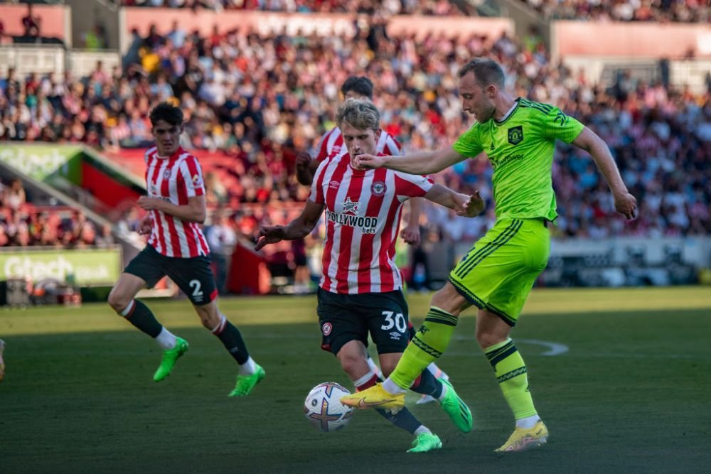 Erik ten Hag nu și-a menajat jucătorii după Brentford - Manchester United 4-0: ”La acest nivel, asta nu se poate întâmpla”_9