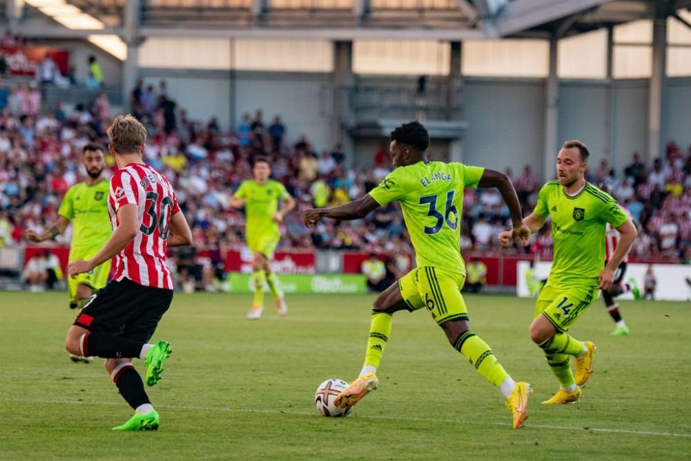 Erik ten Hag nu și-a menajat jucătorii după Brentford - Manchester United 4-0: ”La acest nivel, asta nu se poate întâmpla”_11