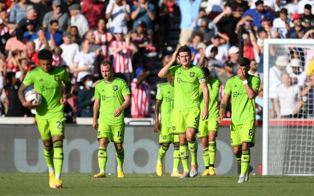 Erik ten Hag nu și-a menajat jucătorii după Brentford - Manchester United 4-0: ”La acest nivel, asta nu se poate întâmpla”_15