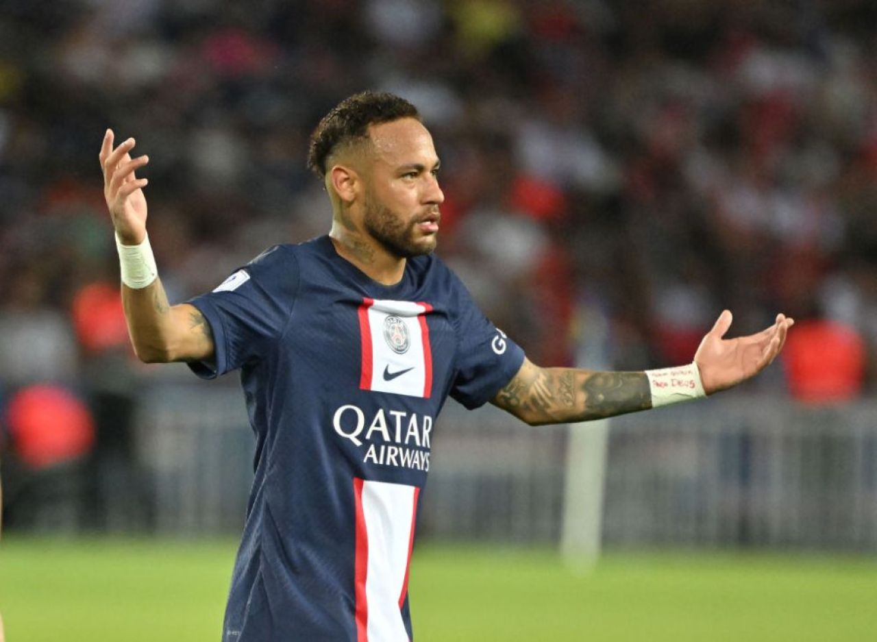 PSG - Montpellier 5-2. Parizienii, o nouă victorie clară în Ligue 1_1