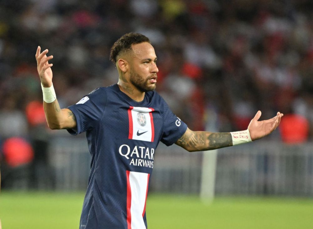 PSG - Montpellier 5-2. Parizienii, o nouă victorie clară în Ligue 1_1