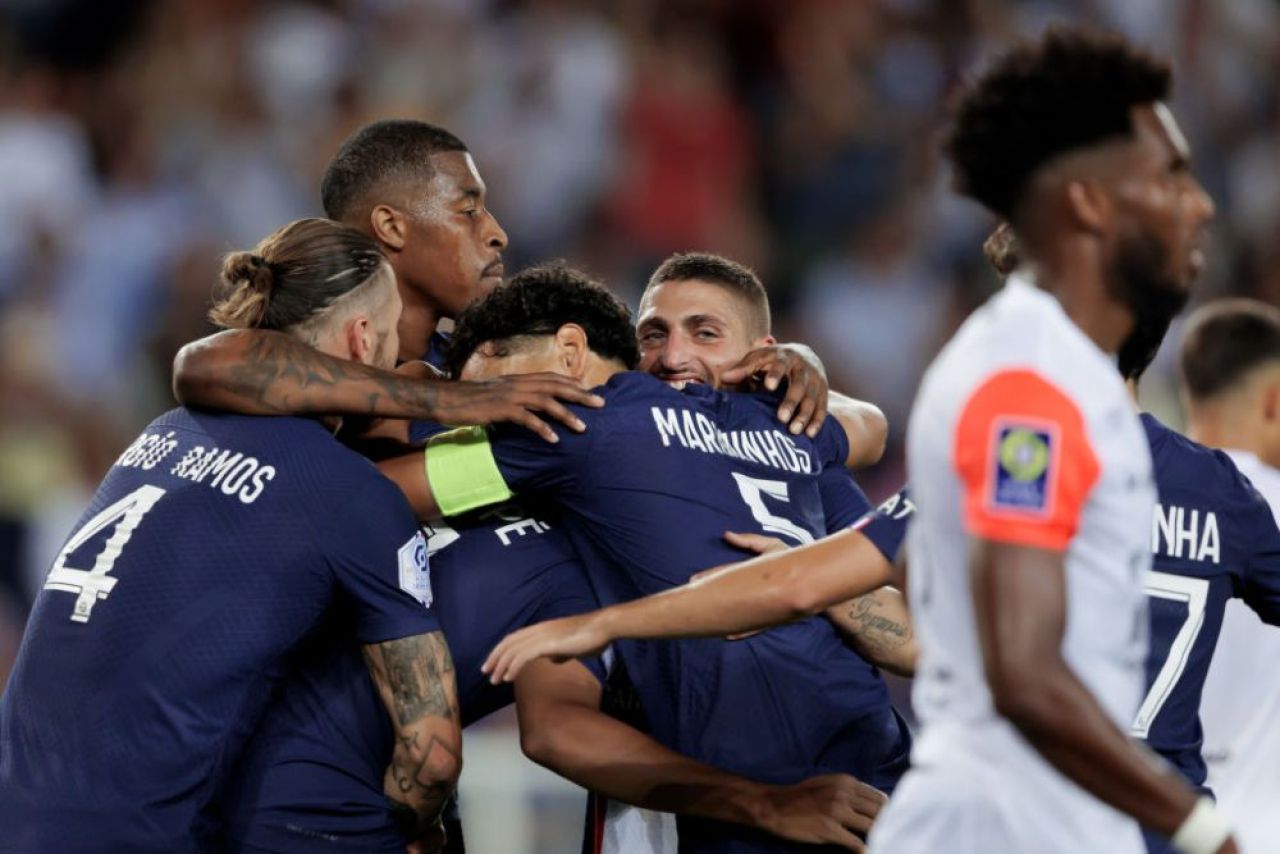 PSG - Montpellier 5-2. Parizienii, o nouă victorie clară în Ligue 1_6