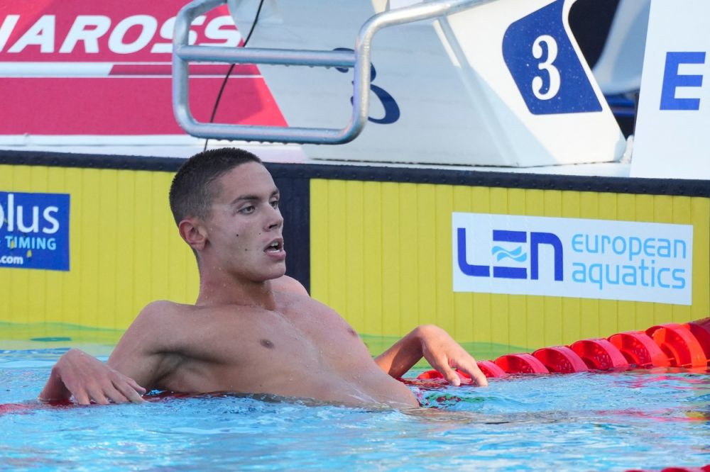 David Popovici a dat cărțile pe față, după un an de sacrificii: 