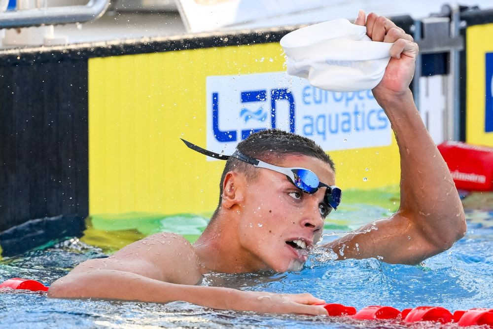 David Popovici a dat cărțile pe față, după un an de sacrificii: 