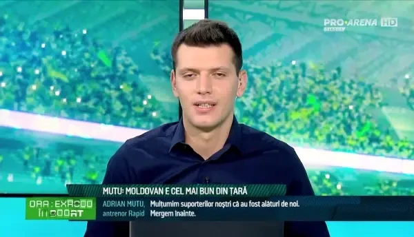 Victor Angelescu, la Ora Exactă în Sport (14/08/22)