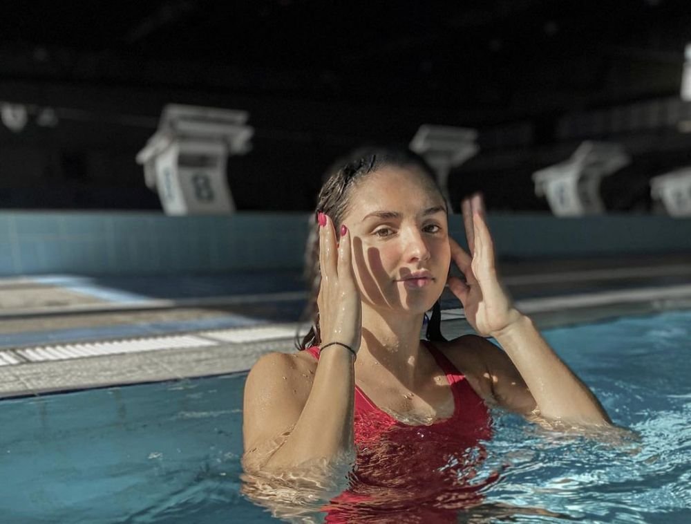 Ea e ”speranța” italienilor! Silvia Scala concurează în finala probei de 50 de metri spate, al Campionatul European de Natație