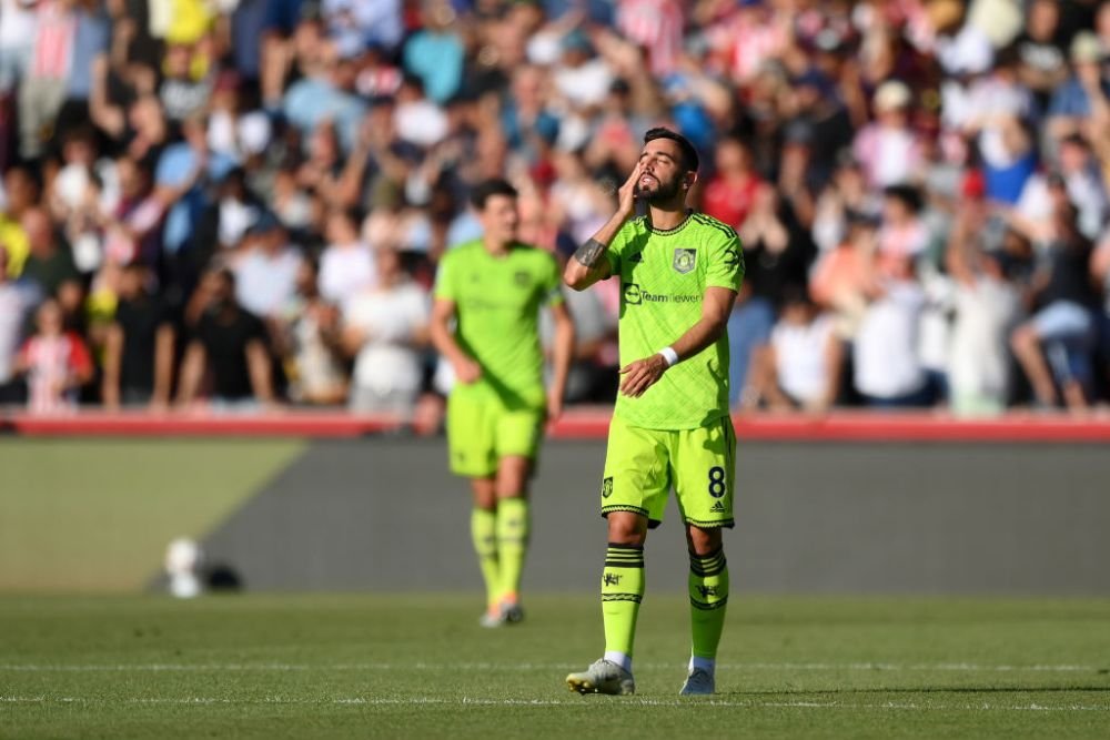 Legenda lui Manchester United care a 
