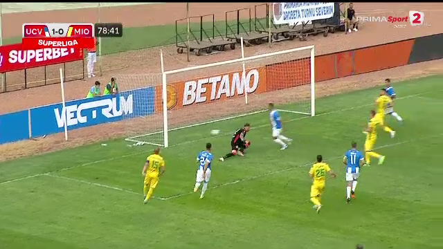 Universitatea Craiova Cs Mioveni Live Text De La 16 00 Primul Meci Din Campionat Sub Comanda Lui Mirel 2_21118