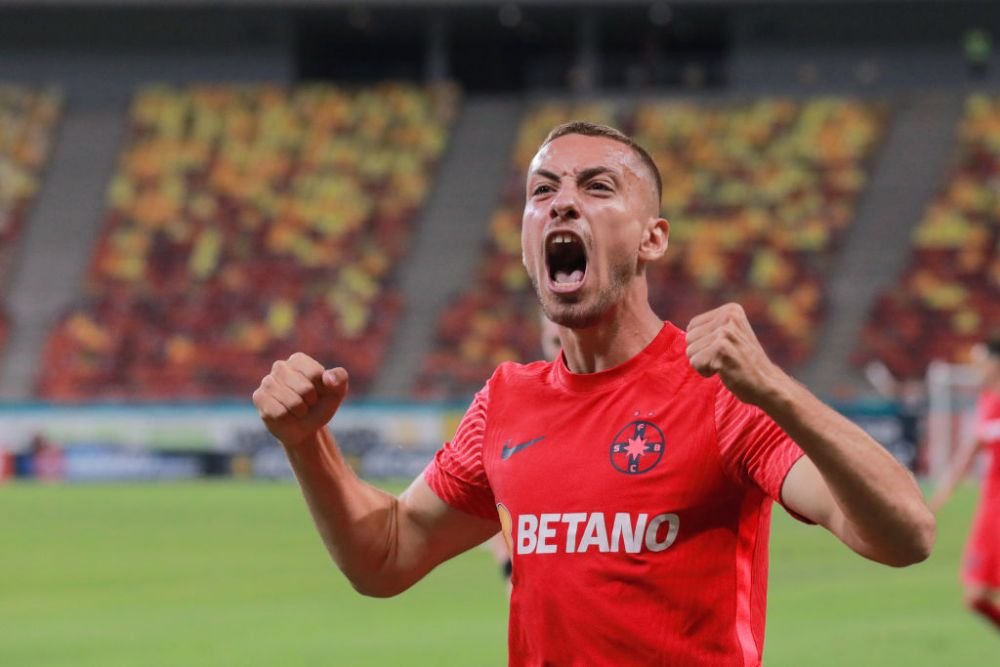 Fotbalistul de la FCSB căruia nu i-a picat bine plecarea de la echipă: &bdquo;E cel mai bun club din Rom&acirc;nia&rdquo;