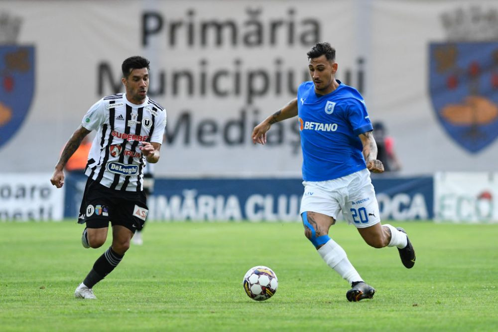Universitatea Craiova - CS Mioveni 1-0 | Reacția lui Markovic, după două ratări de necrezut &bdquo;Vine și golul, am răbdare&rdquo;