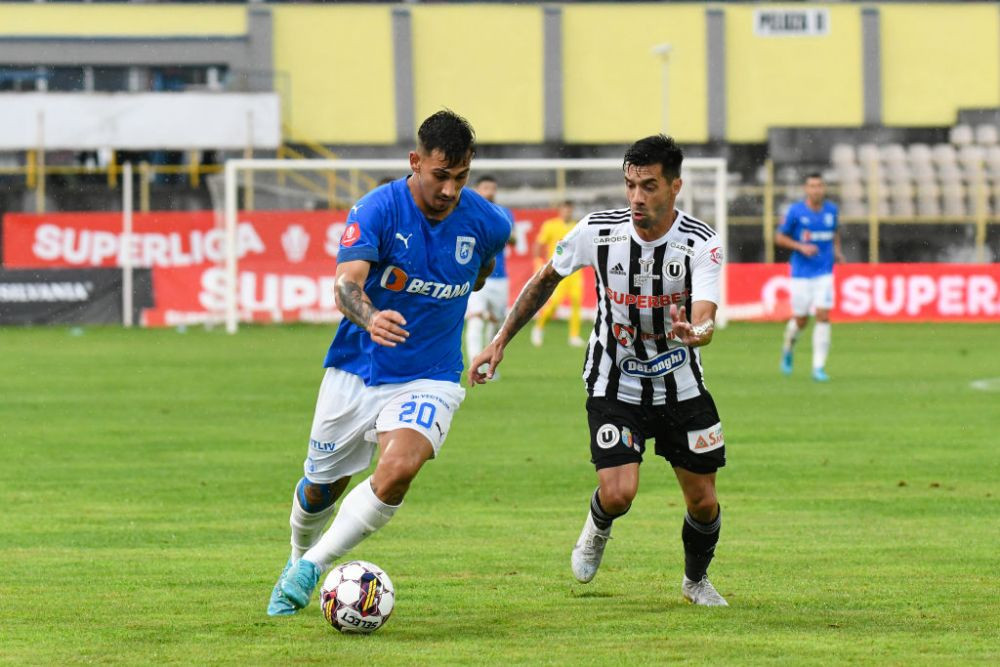 Universitatea Craiova - CS Mioveni 1-0 | Reacția lui Markovic, după două ratări de necrezut „Vine și golul, am răbdare”_2