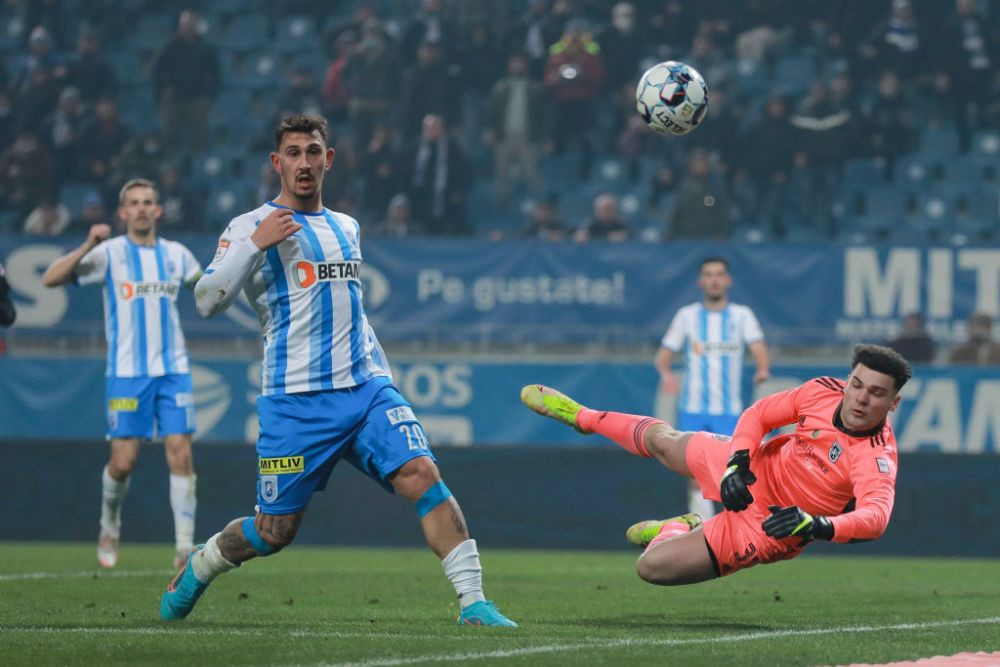 Universitatea Craiova - CS Mioveni 1-0 | Reacția lui Markovic, după două ratări de necrezut „Vine și golul, am răbdare”_4