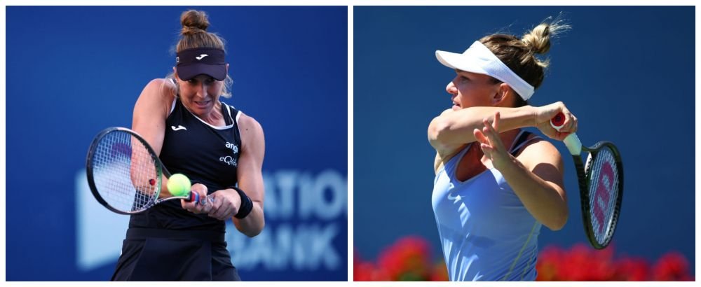 Finala turneului WTA 1000 de la Toronto: Simona Halep - Beatriz Haddad Maia 6-3, 2-6, 6-3. Halep, campioana Openului Canadian!_18
