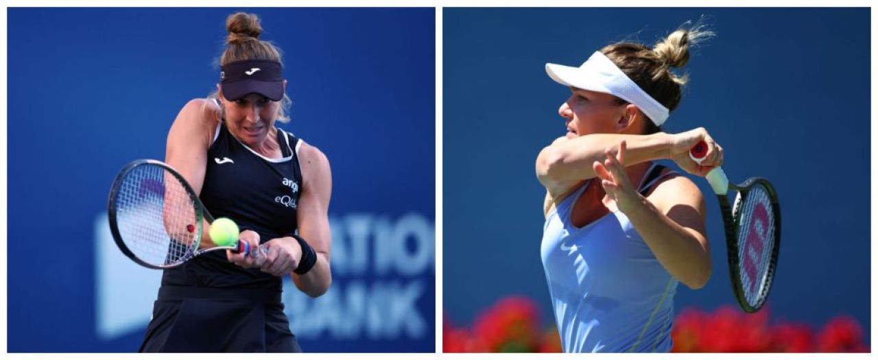 Finala turneului WTA 1000 de la Toronto: Simona Halep - Beatriz Haddad Maia 6-3, 2-6, 6-3. Halep, campioana Openului Canadian!_18