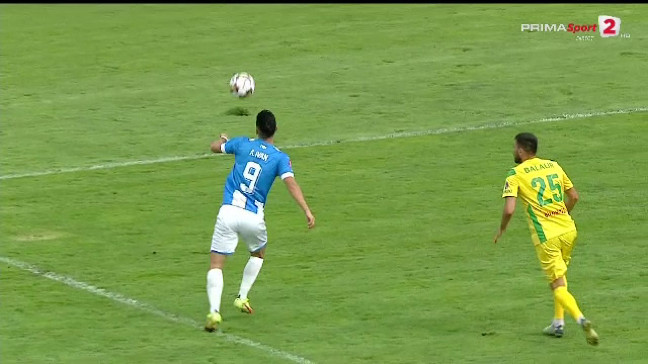Momentul din Superliga care l-a uluit pe Ilie Dumitrescu: