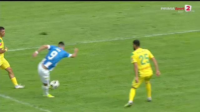 Momentul din Superliga care l-a uluit pe Ilie Dumitrescu: 