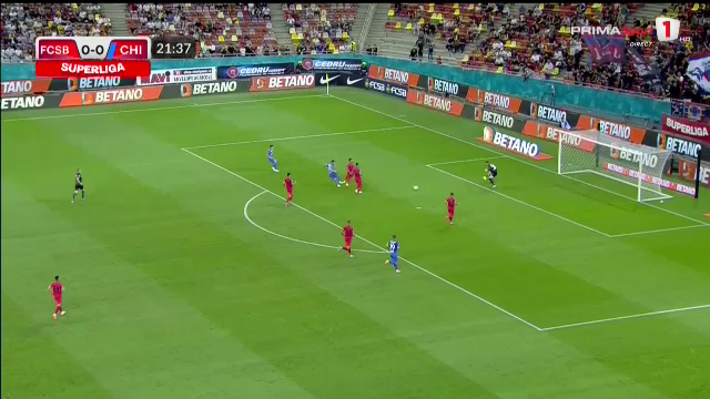 Fcsb Chindia Targoviste Live Text De La 21 30 Echipele De Start 1_21096