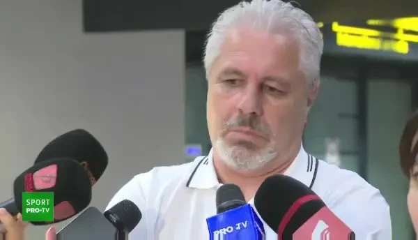 Șumudică, despre FCSB, Rădoi, CFR și Rapid (14/08/2022)