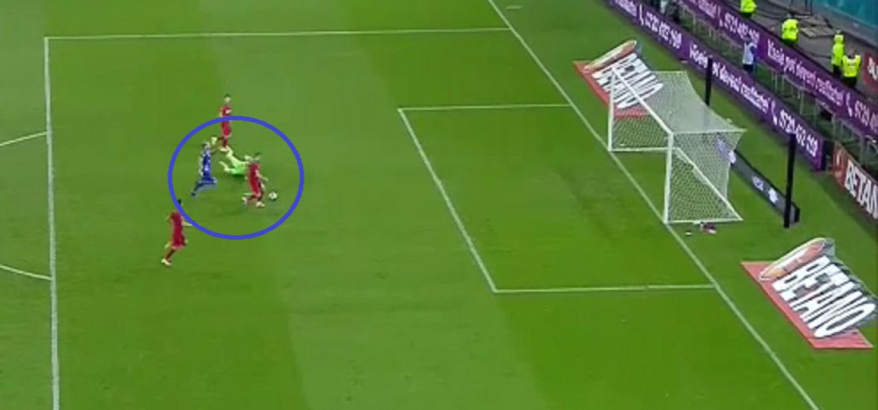 Darius Olaru, ratarea carierei în FCSB - Chindia! Șut pe lângă cu poarta goală_2