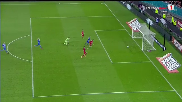 Darius Olaru, ratarea carierei în FCSB - Chindia! Șut pe lângă cu poarta goală_4