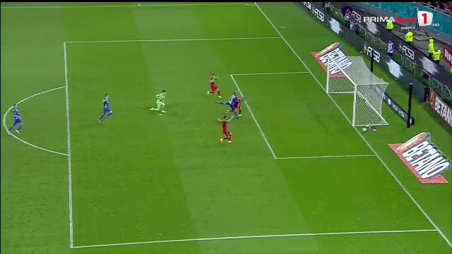 Darius Olaru, ratarea carierei în FCSB - Chindia! Șut pe lângă cu poarta goală_5
