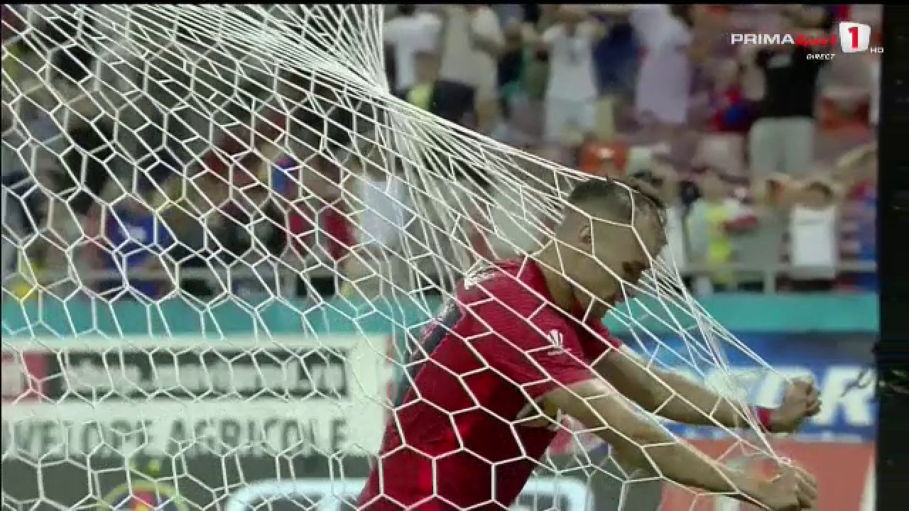 Darius Olaru, ratarea carierei în FCSB - Chindia! Șut pe lângă cu poarta goală_7