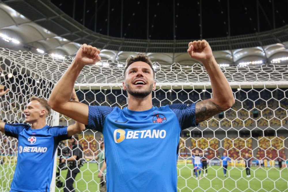 FCSB - Chindia T&acirc;rgoviște 3-2 | Andrei Cordea, MVP &icirc;n partida de foc de pe Arena Națională: &bdquo;Mister ne-a pus la punct&rdquo;