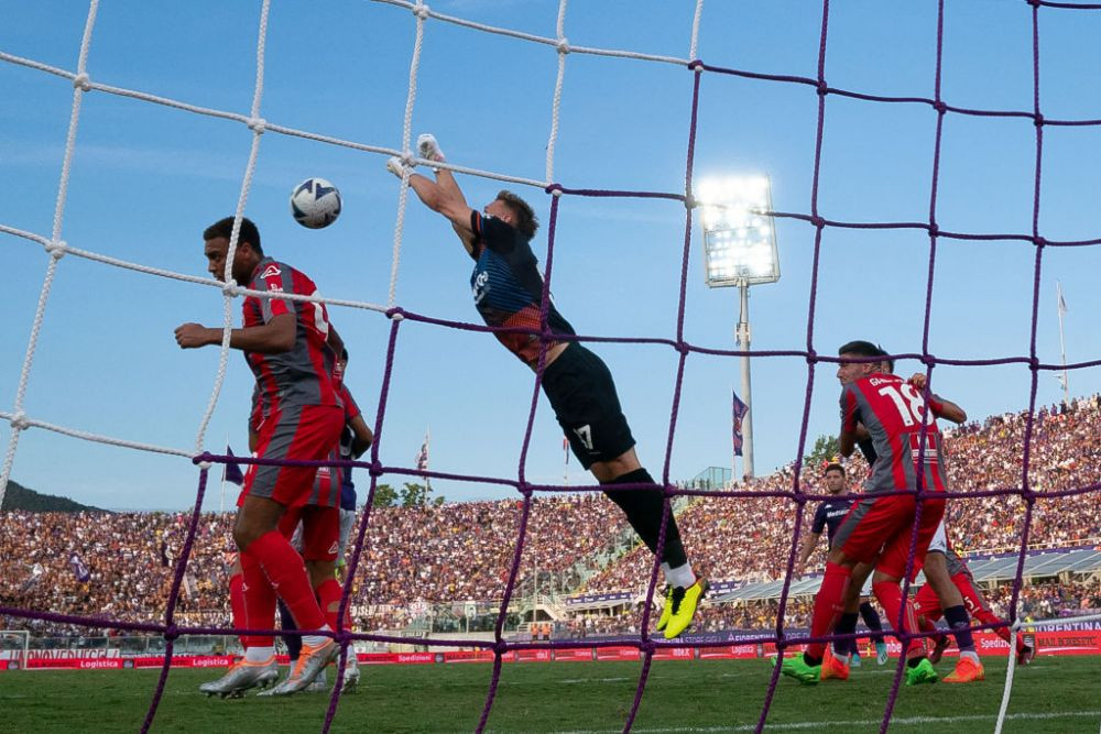 „Crimă: înscrie în propria poartă!” Ionuț Radu a primit cea mai mică notă în Gazzetta dello Sport după gafa comisă! Cum a fost notat Chiricheș _8