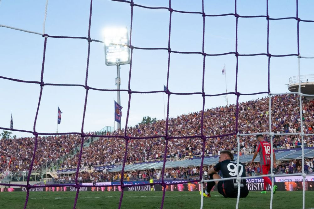 „Crimă: înscrie în propria poartă!” Ionuț Radu a primit cea mai mică notă în Gazzetta dello Sport după gafa comisă! Cum a fost notat Chiricheș _9