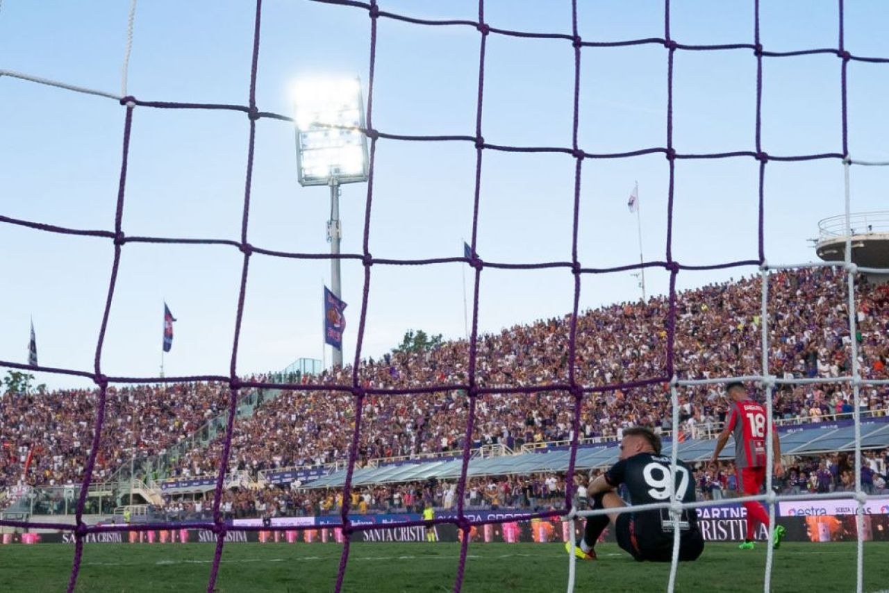 „Crimă: înscrie în propria poartă!” Ionuț Radu a primit cea mai mică notă în Gazzetta dello Sport după gafa comisă! Cum a fost notat Chiricheș _9