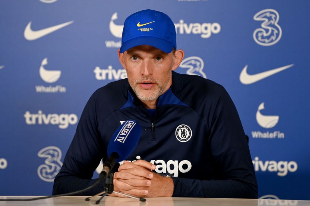 Dan Petrescu ar fi mândru! Thomas Tuchel, vehement la adresa arbitrajului din Chelsea - Tottenham: „Acum, serios, avem VAR”_11