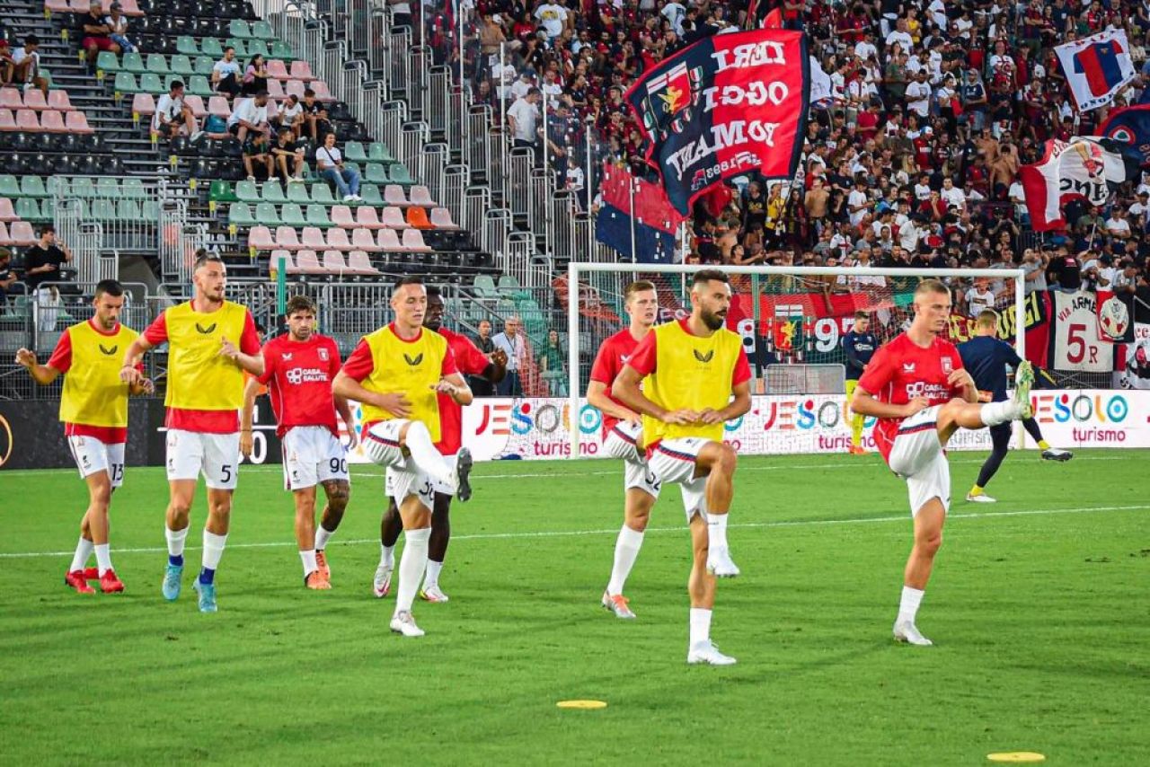 Radu Drăgușin, la înălțime! Ce au scris italienii după debutul românului în Serie B_1