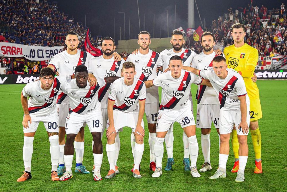 Radu Drăgușin, la înălțime! Ce au scris italienii după debutul românului în Serie B_2