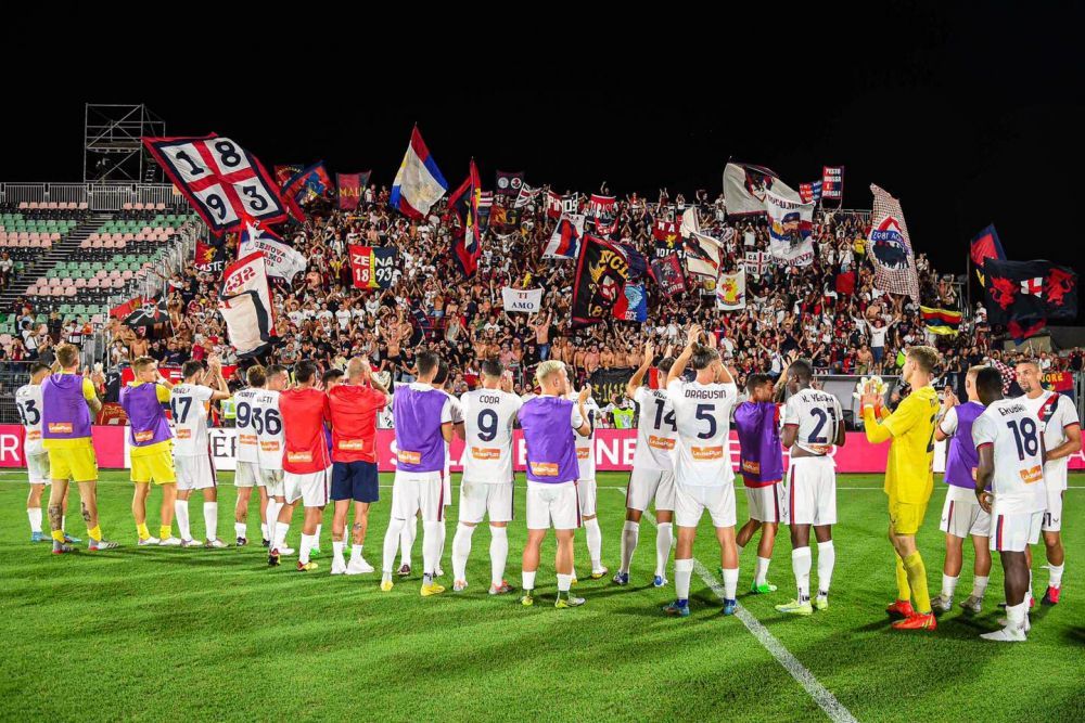 Radu Drăgușin, la înălțime! Ce au scris italienii după debutul românului în Serie B_5