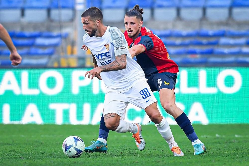 Radu Drăgușin, la înălțime! Ce au scris italienii după debutul românului în Serie B_11