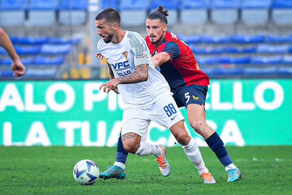 Radu Drăgușin, la înălțime! Ce au scris italienii după debutul românului în Serie B_11