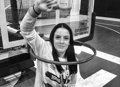 Doliu &icirc;n sportul rom&acirc;nesc. Baschetbalista Alessia Raiciu a murit duminică, &icirc;n ziua &icirc;n care a &icirc;mplinit 18 ani