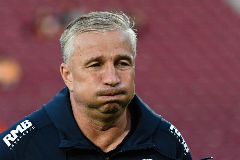 &bdquo;CFR Cluj nu are trei fotbaliști de valoare!&rdquo; Reacție dură după &icirc;nfr&acirc;ngerea cu FC Botoșani! Dan Petrescu e apărat&nbsp;