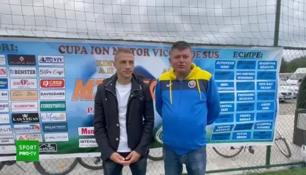 Mihai Roman, interviu despre planurile academiei sale de fotbal!