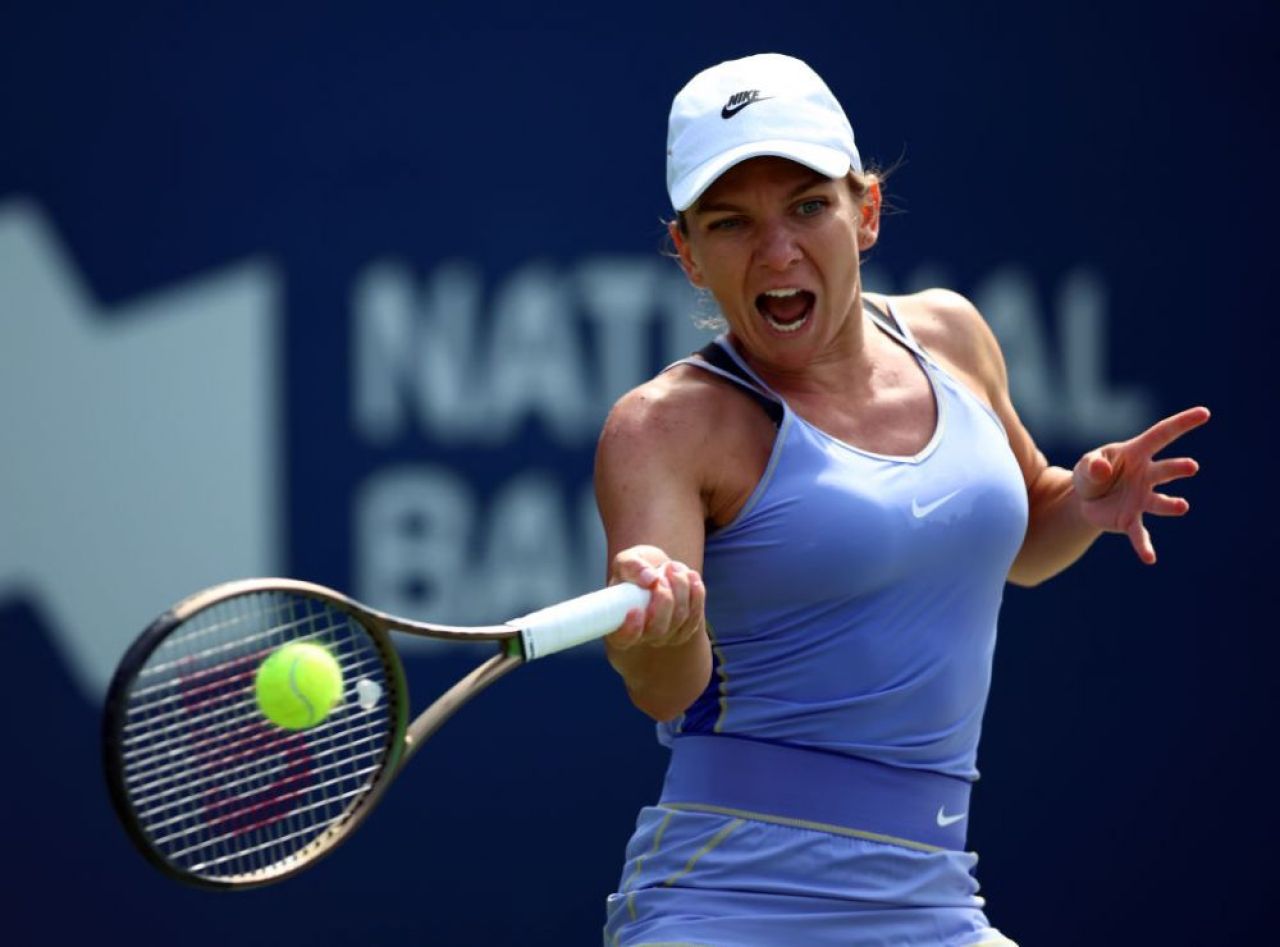 Simona Halep nu se oprește la Toronto: „Va mai cuceri cel puțin un titlu!” Ce a transmis Stere, tatăl româncei_1