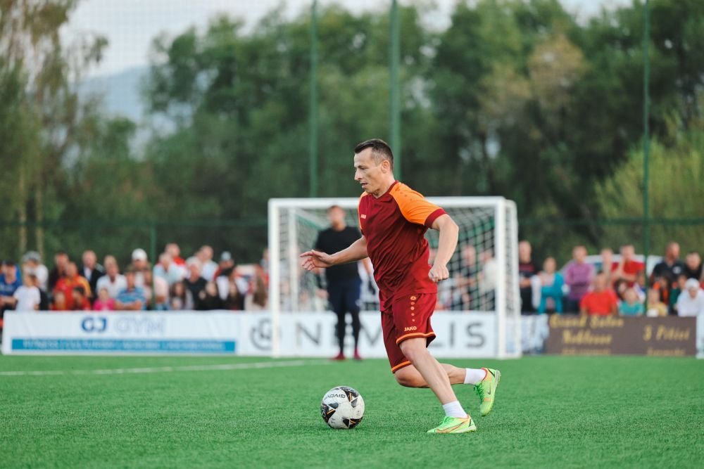 Spectacol &icirc;n Vicov la cel mai mare turneu de minifotbal din țară! Mihai Roman, autorul unui proiect grandios&nbsp;