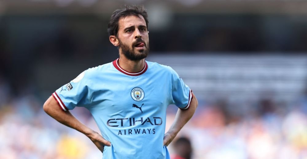 Manchester City i-a fixat prețul lui Bernardo Silva! C&acirc;t trebuie să plătească Barcelona pentru portughez